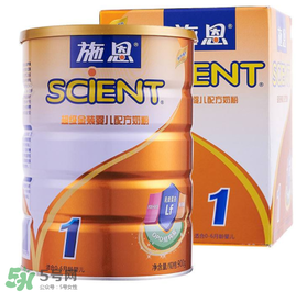 施恩金裝奶粉1段怎么樣？施恩金裝奶粉1段怎么沖？
