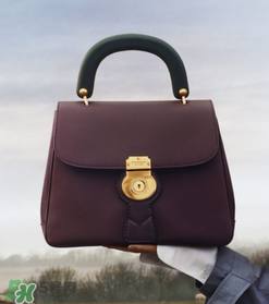 burberry dk88鎖頭包正品多少錢？巴寶莉dk88包專柜價(jià)格