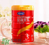 完達(dá)山金裝元乳奶粉2段怎么樣_怎么沖？