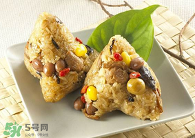 南方粽子一般是什么口味？南方粽子的口味