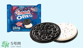 跳跳糖口味的奧利奧好吃嗎？奧利奧煙花口味好吃嗎？