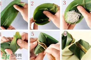 怎樣包南方的肉粽子？南方粽子的包法