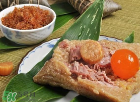 怎樣包南方的肉粽子？南方粽子的包法