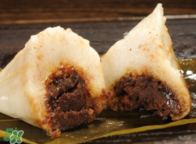 豆沙粽子的豆沙怎么做？豆沙粽子的的豆沙做法