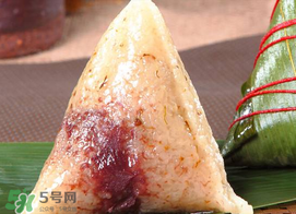 豆沙粽子的豆沙怎么做？豆沙粽子的的豆沙做法