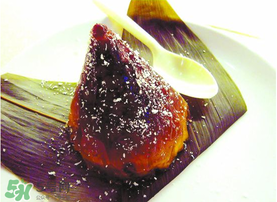 豆沙粽子的豆沙怎么做？豆沙粽子的的豆沙做法