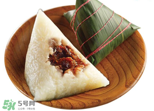 豆沙粽子怎么包？豆沙粽子的做法和包法