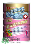 康喜貝貝金裝奶粉2段怎么樣？康喜貝貝金裝奶粉2段怎么沖？