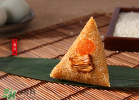 蛋黃粽子的蛋黃怎么弄？包粽子的蛋黃怎么處理？