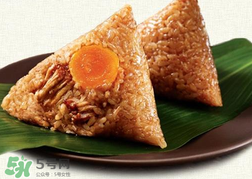 蛋黃粽子怎么包？蛋黃粽子怎么做？