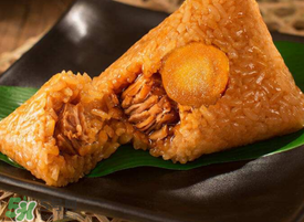 蛋黃肉粽的蛋黃是生的還是熟的？蛋黃肉粽的蛋黃做法