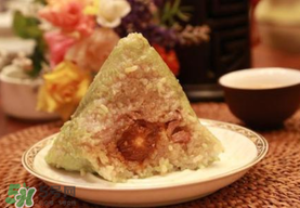 蛋黃肉粽的蛋黃是生的還是熟的？蛋黃肉粽的蛋黃做法