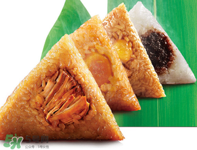 蛋黃肉粽怎么做好吃？蛋黃肉粽的家常做法