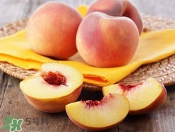 吃桃子要不要削皮？吃桃子的去皮方法