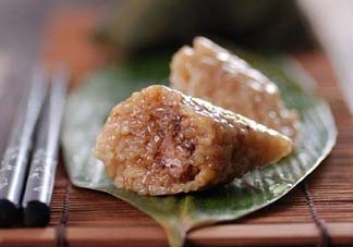 箬葉可以包粽子嗎？箬葉怎么包粽子？