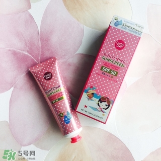 泰國(guó)karmart咔萌防曬霜怎么樣_好用嗎