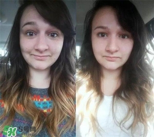 30天不喝飲料，妹子的對(duì)比照令人震驚 喝白開水的好處