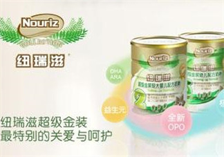 紐瑞滋金裝奶粉怎么樣？紐瑞滋金裝奶粉怎么沖？