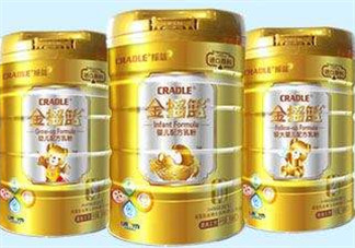金搖籃奶粉1段怎么樣？金搖籃系列奶粉1段怎么沖？