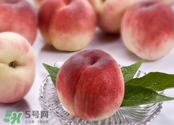 桃子的毛可以吃嗎？桃子的毛怎么洗？