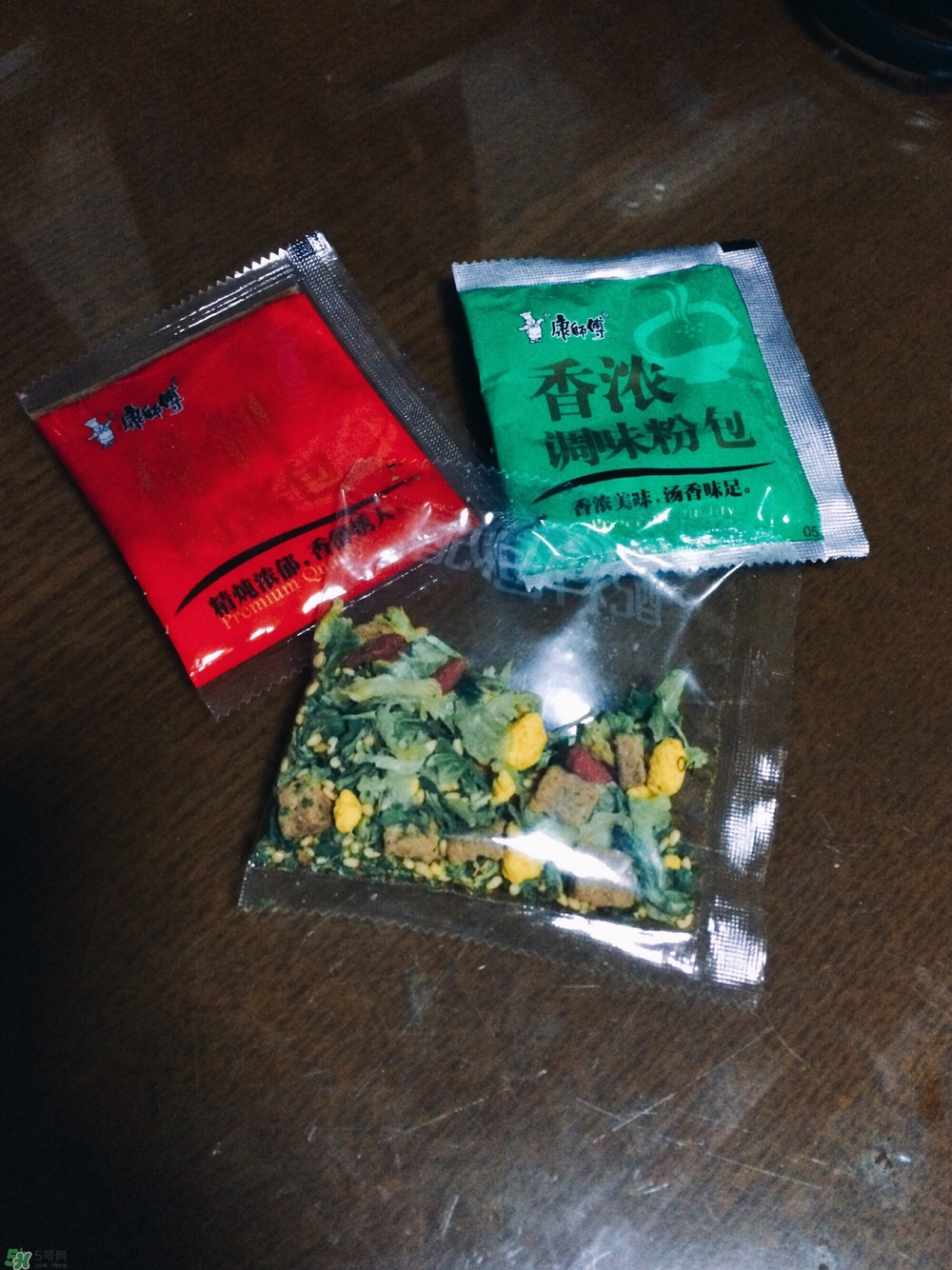 康師傅白胡椒肉骨面好吃嗎？康師傅白胡椒方便面味道怎樣