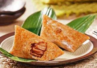 怎樣包南方的肉粽子？南方粽子的包法