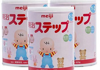 明治珍愛寶奶粉2段怎么樣？明治珍愛寶奶粉2段怎么沖？