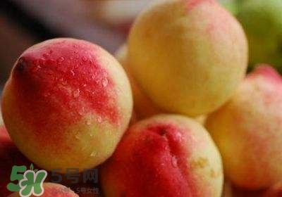 吃桃子要不要削皮？吃桃子的去皮方法
