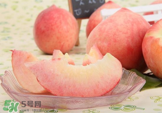 孕婦能吃桃子嗎？孕婦吃桃子對(duì)胎兒好嗎？