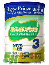 太子樂DHA奶粉3段怎么樣？太子樂DHA奶粉3段怎么沖？