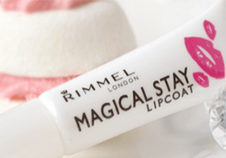 rimmel芮謎口紅雨衣多少錢？rimmel口紅雨衣日本專柜價格