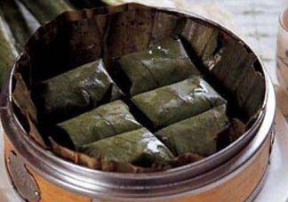 荷葉可以包粽子嗎？荷葉怎么包粽子？