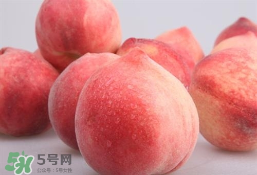 桃子的毛可以吃嗎？桃子的毛怎么洗？