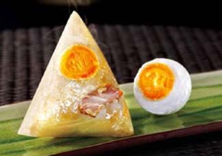 蛋黃粽子怎么包？蛋黃粽子怎么做？