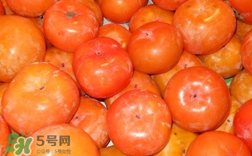 孕婦能吃柿子嗎？孕婦能吃柿子餅嗎？