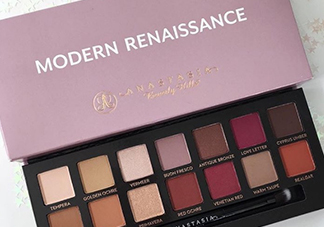 anastasia眼影多少錢？anastasia眼影試色專柜價(jià)格