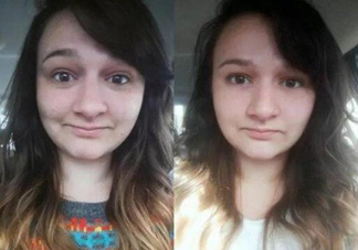 30天不喝飲料，妹子的對(duì)比照令人震驚 喝白開(kāi)水的好處