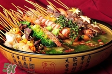 麻辣燙和冒菜有啥區(qū)別？麻辣燙和冒菜哪個(gè)好吃？