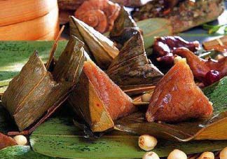 豬肉粽子怎么做好吃？豬肉粽子怎么包？