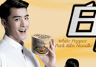 康師傅白胡椒肉骨面多少錢？康師傅白胡椒方便面價格