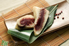 糯米粽子好消化嗎？糯米粽子吃了會(huì)發(fā)胖嗎？