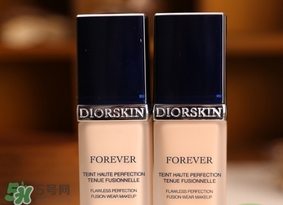 嬌蘭和迪奧粉底液哪個好？嬌蘭和迪奧粉底液對比