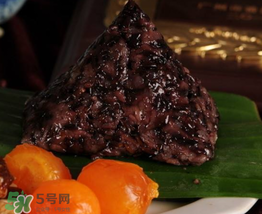 黑米可以包粽子嗎？黑糯米可以包粽子嗎？