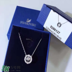 施華洛世奇跳動的心項鏈多少錢？施華洛世奇跳動的心專柜價格