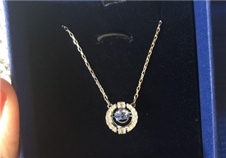 施華洛世奇跳動的心項鏈多少錢？施華洛世奇跳動的心專柜價格