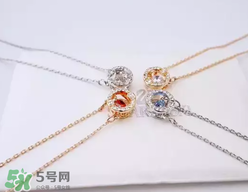 施華洛世奇跳動(dòng)的心是什么材質(zhì)？跳動(dòng)的心項(xiàng)鏈?zhǔn)倾y的嗎？