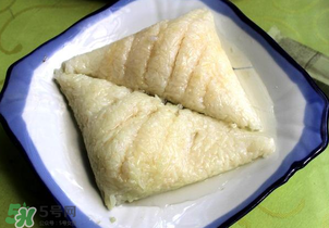 一斤江米能包幾個粽子？一斤江米能包多少粽子？