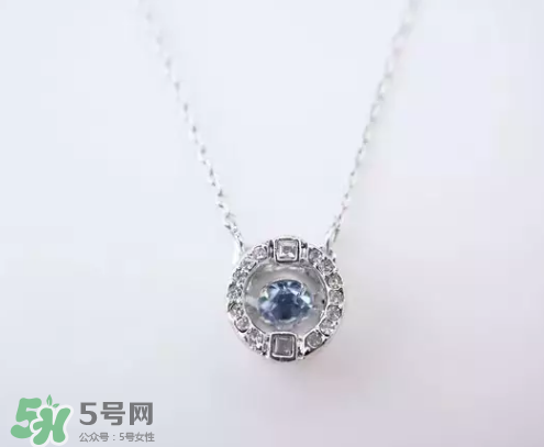 施華洛世奇跳動(dòng)的心哪個(gè)顏色好看？跳動(dòng)的心項(xiàng)鏈有幾種顏色？