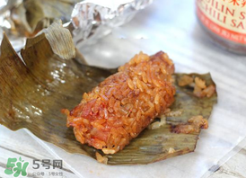 一斤粽葉包多少糯米？一斤糯米需要多少粽葉？