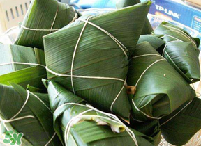 一斤粽葉多少張？一斤粽葉要多少繩子？